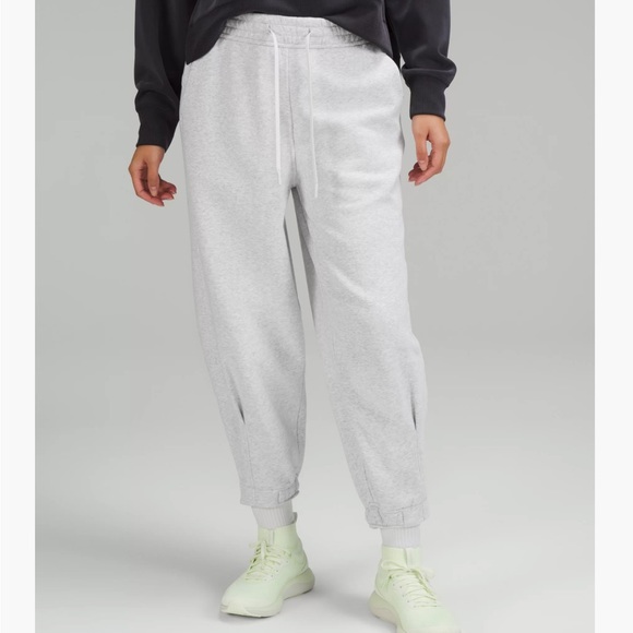 lululemon athletica Pants - Lululemon Lulu oversized joggers, NWOT